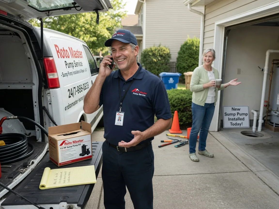 Sump Pump Installation Rougon, LA FAQs